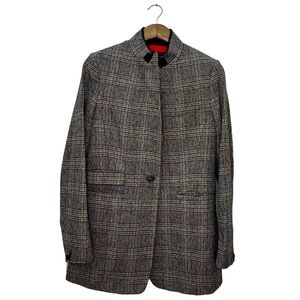 Rag & Bone Paloma Plaid blazer